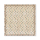 Scrapbook - Block "Alice in Wonderland" - Double Face - 10 Seiten - 30,5 x 30,5 cm (12 x 12 inch) - PerlineBeads SA
