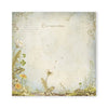 Scrapbook - Block "Hidde Grove" - Double Face - 10 Seiten - 30,5 x 30,5 cm (12 x 12 inch) - PerlineBeads SA