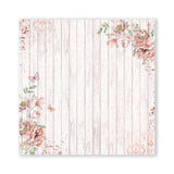 Scrapbook - Block "Roseland" - Double Face - 10 Seiten - 20,3 x 20,3 (8x8 inch) - PerlineBeads SA