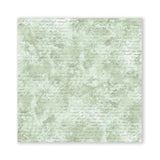 Scrapbook - Block "Shabby Rose" - Double Face - 10 Seiten - 20,3 x 20,3 (8x8 inch) - PerlineBeads SA