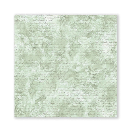 Scrapbook - Block "Shabby Rose" - Double Face - 10 Seiten - 20,3 x 20,3 (8x8 inch) - PerlineBeads SA