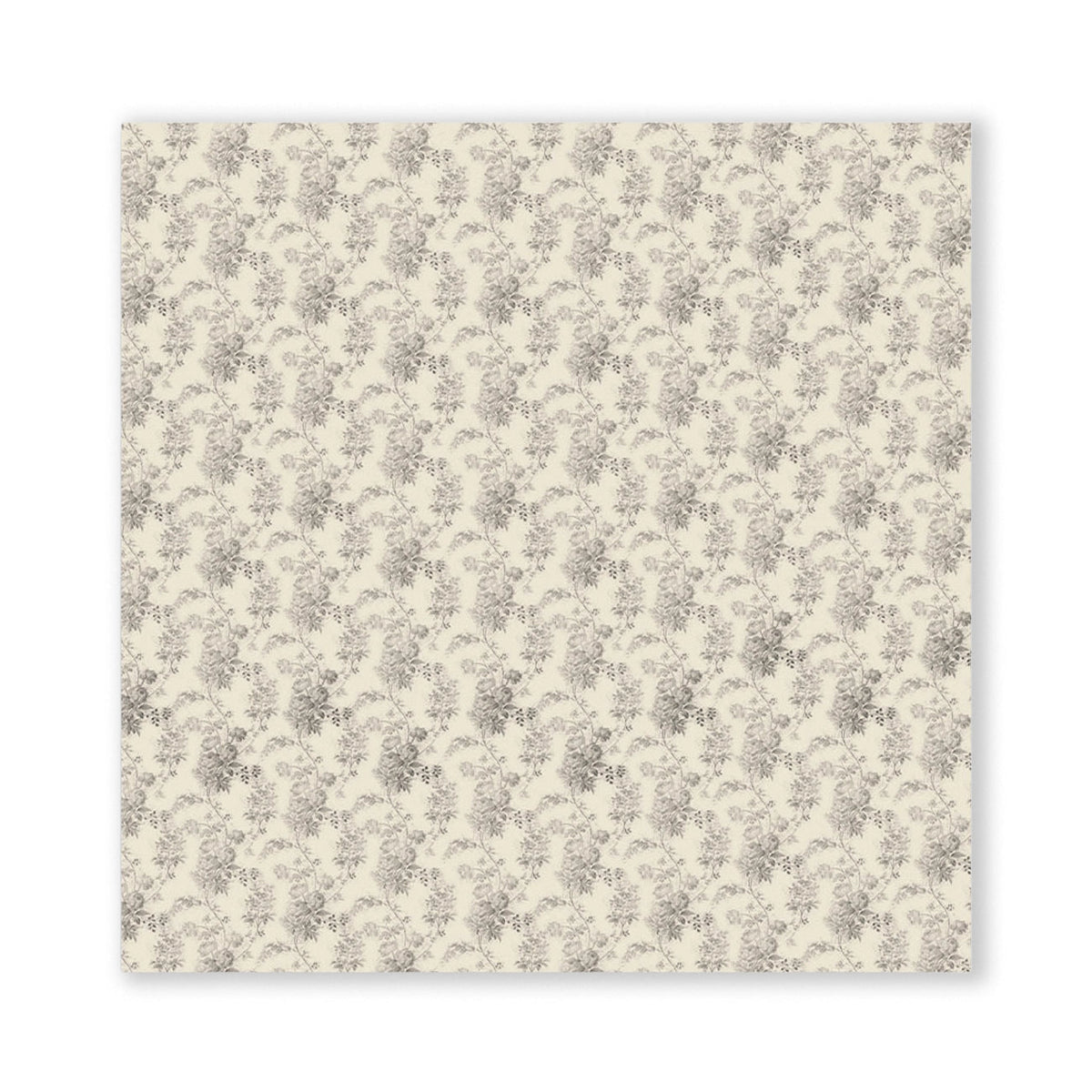 Scrapbook - Block "Shabby Rose" - Double Face - 10 Seiten - 20,3 x 20,3 (8x8 inch) - PerlineBeads SA