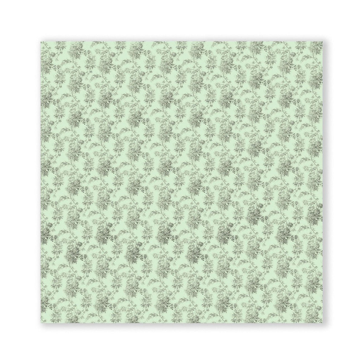 Scrapbook - Block "Shabby Rose" - Double Face - 10 Seiten - 20,3 x 20,3 (8x8 inch) - PerlineBeads SA