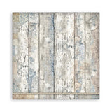 Scrapbook - Block "Silent Sea" Backgrounds - Double Face - 10 Seiten - 20,3 x 20,3 (8x8 inch) - PerlineBeads SA