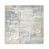Scrapbook - Block "Silent Sea" Backgrounds - Double Face - 10 Seiten - 20,3 x 20,3 (8x8 inch) - PerlineBeads SA