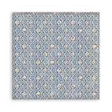 Scrapbook - Block "Silent Sea" Backgrounds - Double Face - 10 Seiten - 20,3 x 20,3 (8x8 inch) - PerlineBeads SA