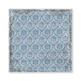 Scrapbook-Block "Vintage Library" Backgrounds - Double Face - 10 Seiten - 30,5 x 30,5 (12x12 inch) - perlinebeads.ch