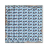 Scrapbook-Block "Vintage Library" Backgrounds - Double Face - 10 Seiten - 30,5 x 30,5 (12x12 inch) - perlinebeads.ch