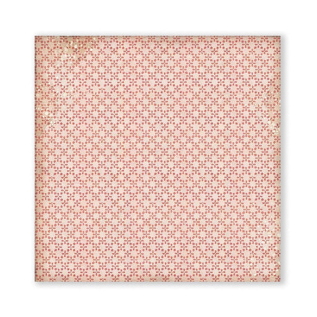 Scrapbook-Block "Vintage Library" Backgrounds - Double Face - 10 Seiten - 30,5 x 30,5 (12x12 inch) - perlinebeads.ch