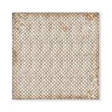 Scrapbook-Block "Vintage Library" Backgrounds - Double Face - 10 Seiten - 30,5 x 30,5 (12x12 inch) - perlinebeads.ch