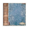 Scrapbook - Block "Vintage Library" - Double Face - 10 Seiten - 20,3 x 20,3 (8x8 inch) - PerlineBeads SA