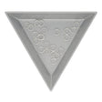 Spaltringe Edelstahl 5 mm - Farbe Silber - PerlineBeads SA