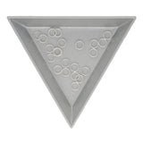 Spaltringe Edelstahl 5 mm - Farbe Silber - PerlineBeads SA