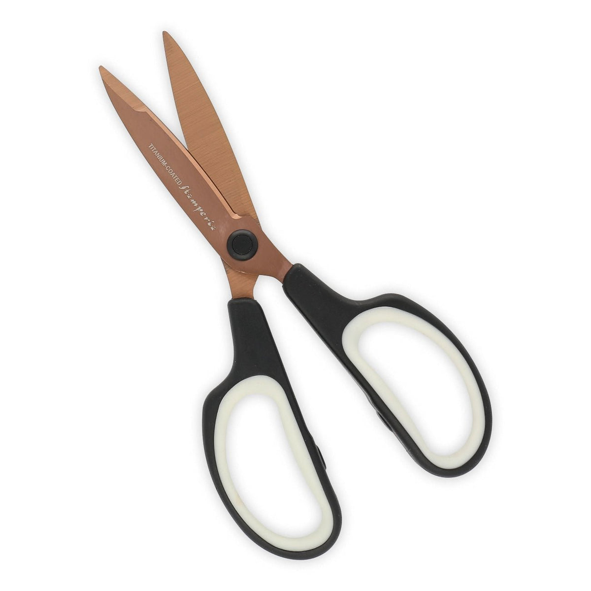 Stamperia Dual Sharp Schere – Titanklinge mit Antihaftbeschichtung - PerlineBeads SA