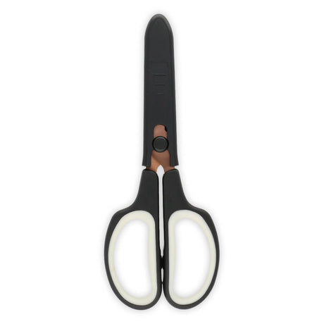Stamperia Dual Sharp Schere – Titanklinge mit Antihaftbeschichtung - PerlineBeads SA