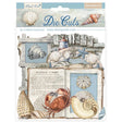 Stamperia Silent Sea – Stanzmotive (37 - teilig) - PerlineBeads SA