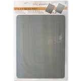 Sticky Mat Tray - Perlenbrett - Gross - PerlineBeads SA