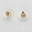 Stopper für Ohrstecker - Gold - PerlineBeads