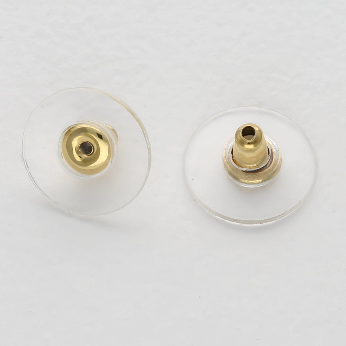 Stopper für Ohrstecker - Gold - PerlineBeads
