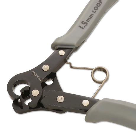 THE 1 STEP LOOPER – 1,5 mm Loops – 24–18 G Draht - PerlineBeads SA