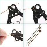 THE 1 STEP LOOPER – 1,5 mm Loops – 24–18 G Draht - PerlineBeads SA