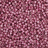 TOHO Aiko - Galvanized Matte Orchid - PerlineBeads SA