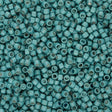 TOHO Aiko - Galvanized Matte Teal - PerlineBeads SA