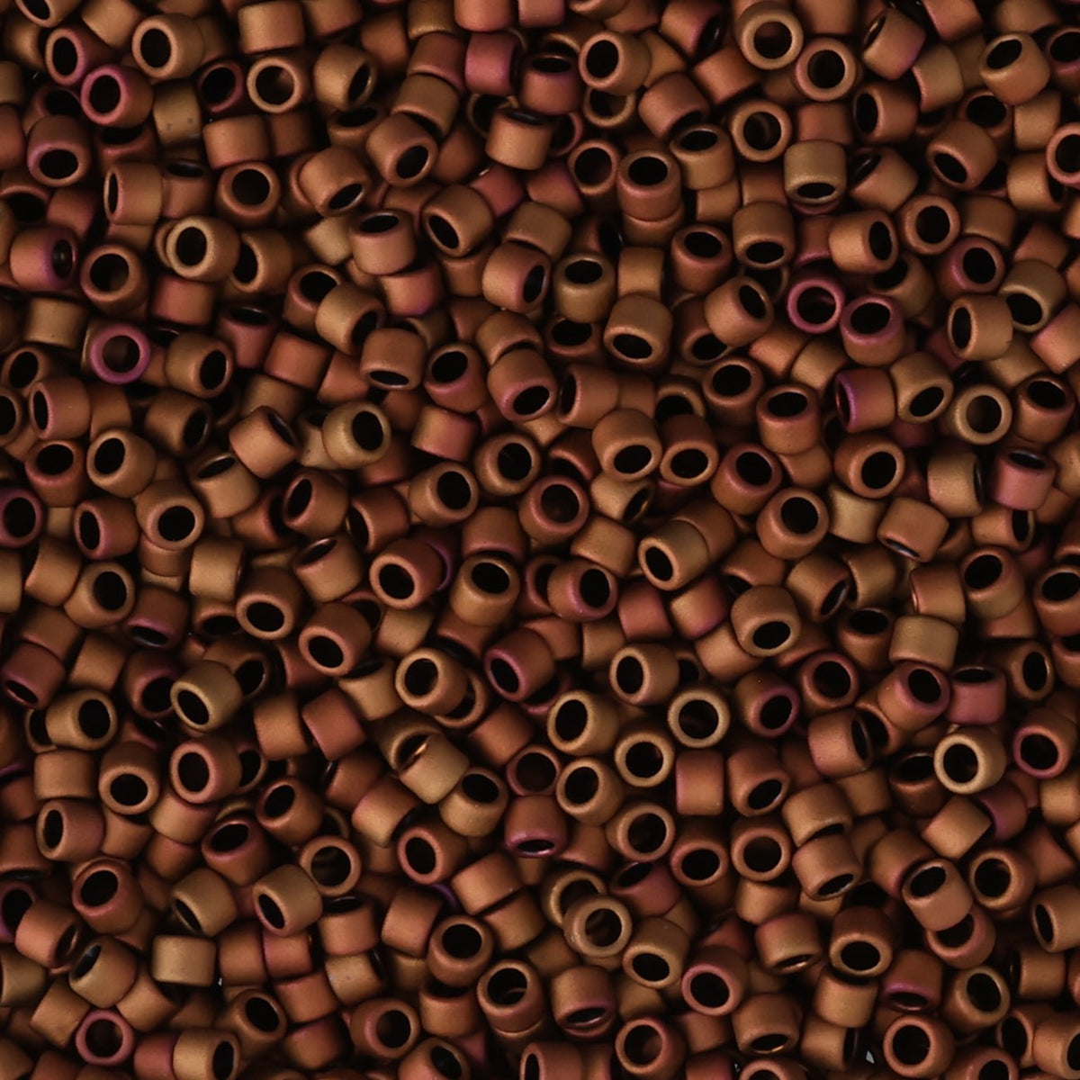 TOHO Aiko - Matte Mudbrick - PerlineBeads SA