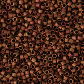 TOHO Aiko - Matte Mudbrick - PerlineBeads SA