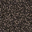 TOHO Aiko - Metallic Matte Gunmetal - PerlineBeads SA