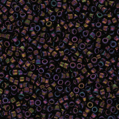 TOHO Aiko - Metallic Purple Iris - PerlineBeads SA