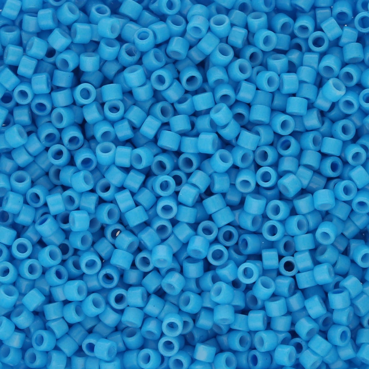 TOHO Aiko - Opaque Capri Blue - PerlineBeads SA