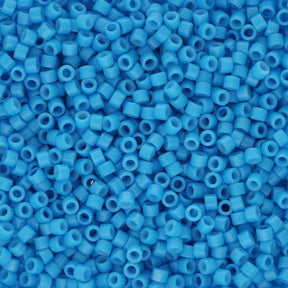 TOHO Aiko - Opaque Capri Blue - PerlineBeads SA