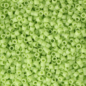TOHO Aiko - Opaque Sour Apple - PerlineBeads SA