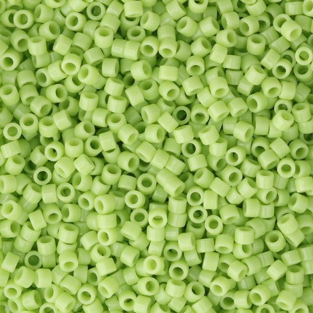 TOHO Aiko - Opaque Sour Apple - PerlineBeads SA
