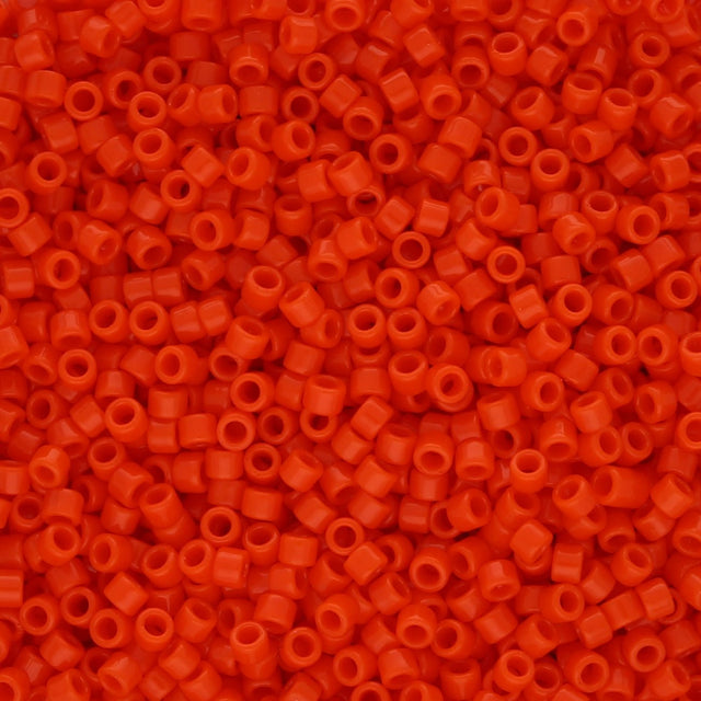 TOHO Aiko - Opaque Sunset Orange - PerlineBeads SA