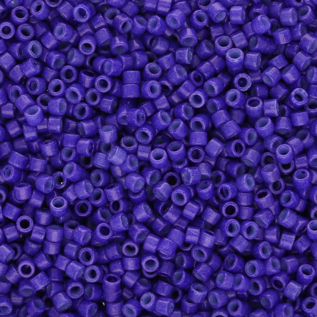 TOHO Aiko - Opaque Violet Blue - PerlineBeads SA