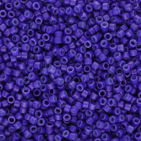 TOHO Aiko - Opaque Violet Blue - PerlineBeads SA