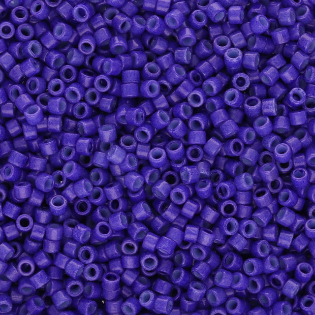 TOHO Aiko - Opaque Violet Blue - PerlineBeads SA