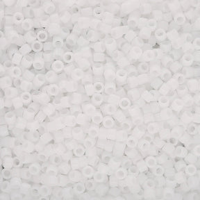 TOHO Aiko - Opaque White - PerlineBeads SA