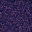 TOHO Aiko - Royal Purple Gold Luster - PerlineBeads SA