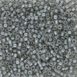 TOHO Aiko - Transparent Black Diamond Luster - PerlineBeads SA