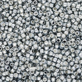 TOHO Treasure - Galvanized Blue Slate - PerlineBeads SA