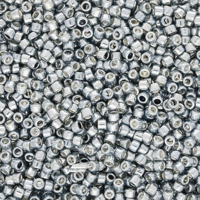 TOHO Treasure - Galvanized Blue Slate - PerlineBeads SA