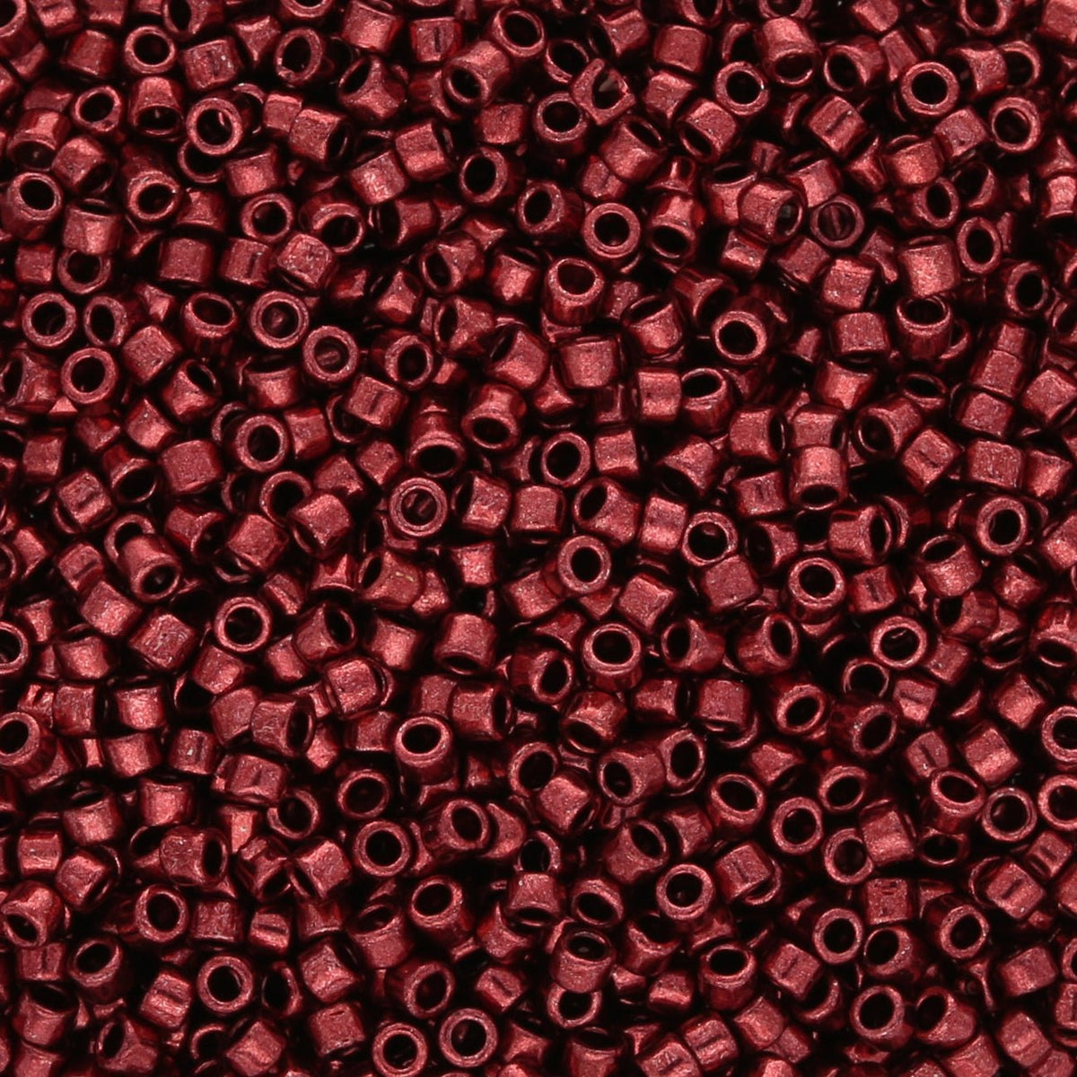 TOHO Treasure - Galvanized Brick Red - PerlineBeads SA