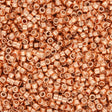 TOHO Treasure - Galvanized Rose Gold - PerlineBeads SA