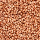 TOHO Treasure - Galvanized Rose Gold - PerlineBeads SA