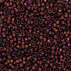 TOHO Treasure - Higher - Metallic Amethyst - PerlineBeads SA