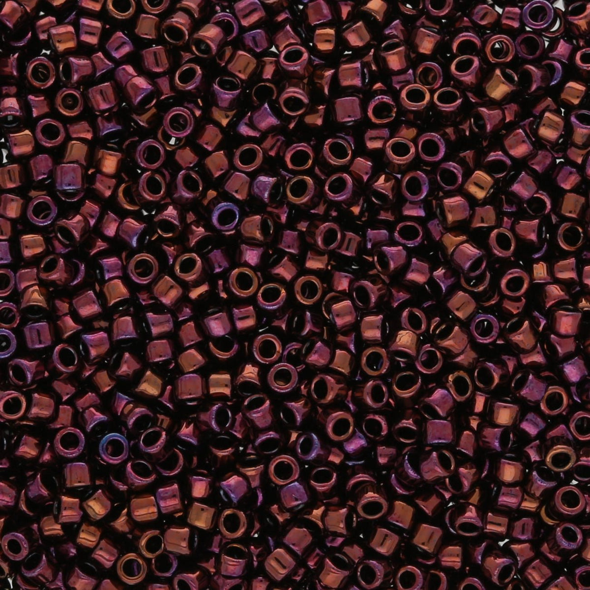 TOHO Treasure - Higher - Metallic Dark Bronze - PerlineBeads SA