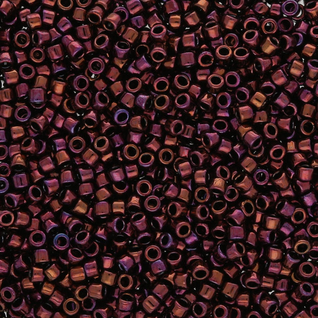 TOHO Treasure - Higher - Metallic Dark Bronze - PerlineBeads SA